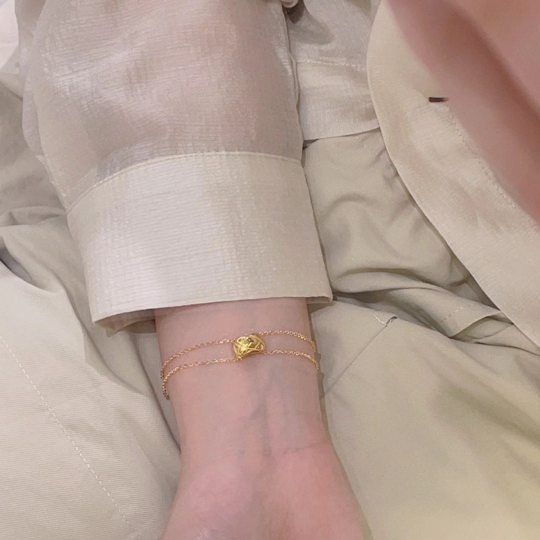 Chanel Coco Crush Bracelet - Image 4