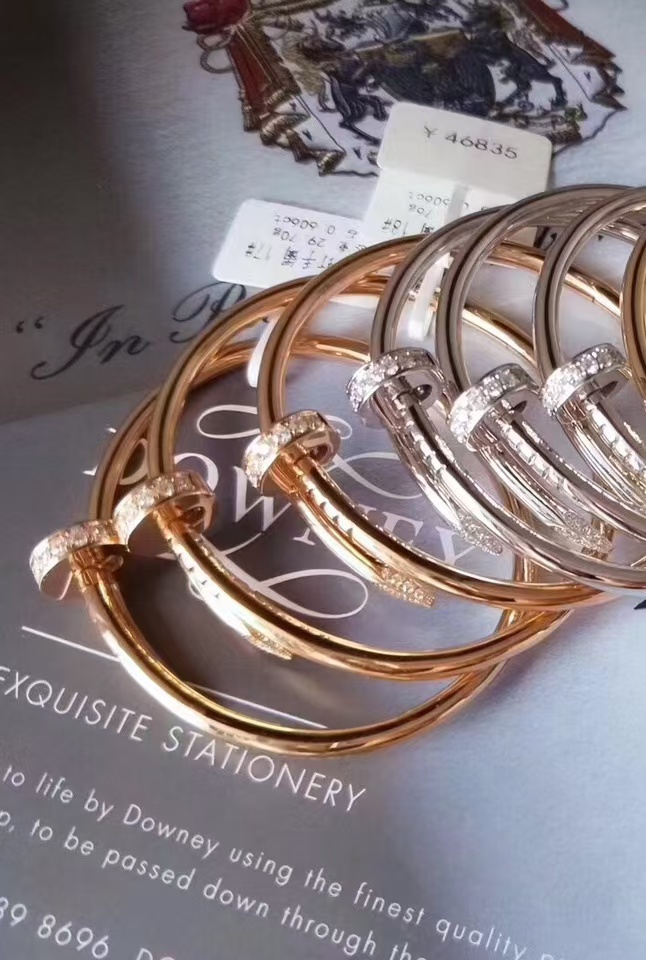 Cartier Juste un Clou Bracelet Bangle, NO.16~NO.21 - Image 3