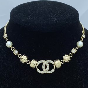 Chanel Funky Choker Necklace