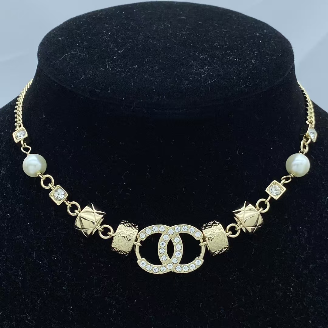 Chanel Funky Choker Necklace