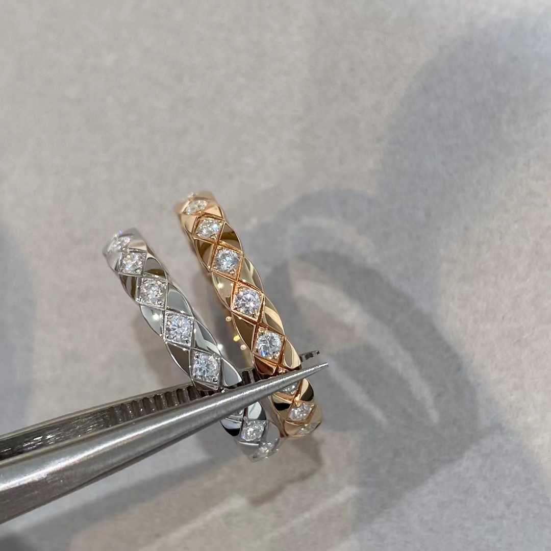 Chanel Coco Crush Mini Ring - Image 3