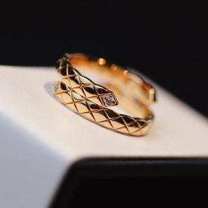 Chanel Coco Crush Toi et Moi Ring - Small Version
