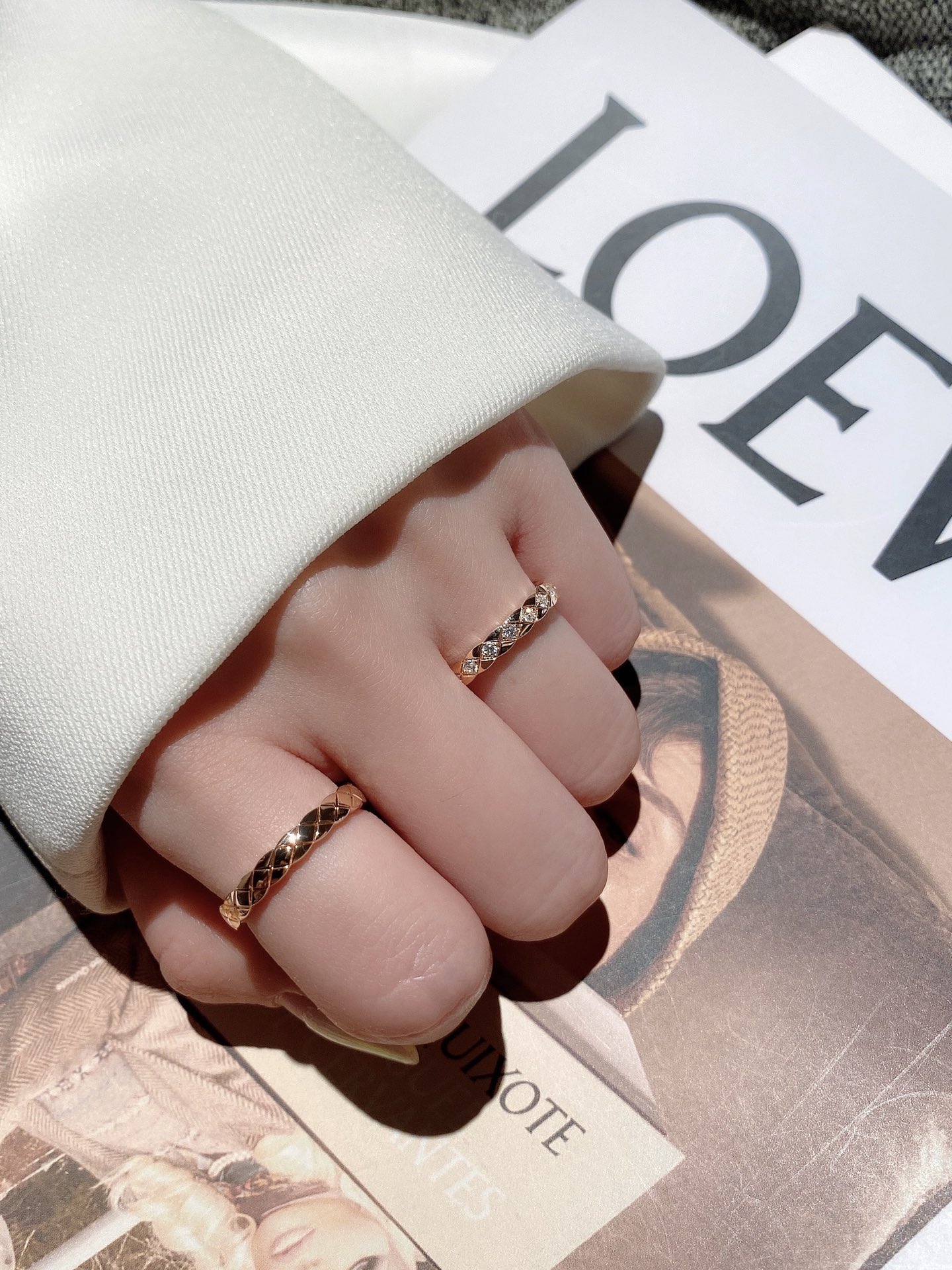 Chanel Coco Crush Mini Ring - Image 19