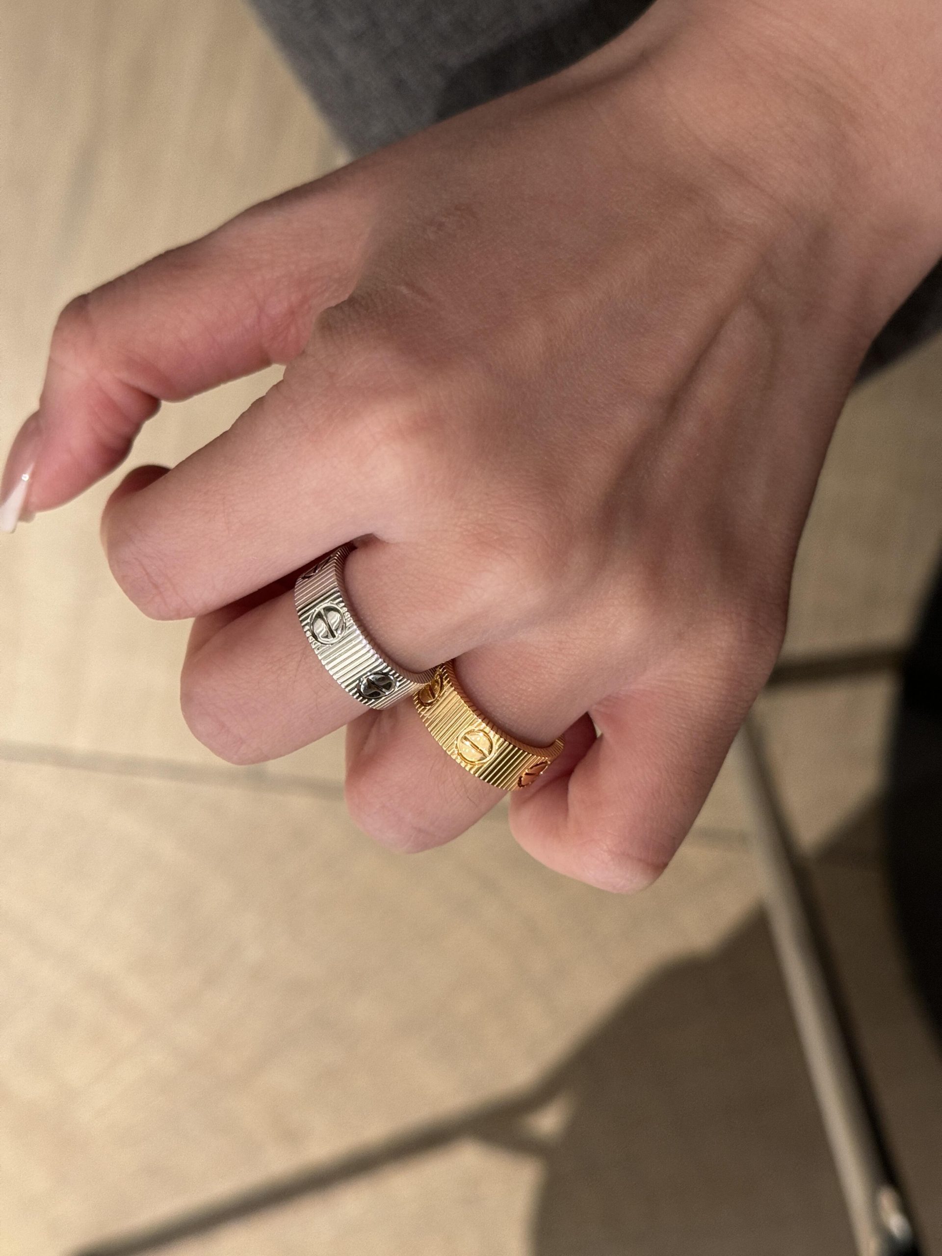 Cartier Love Unlimited Bracelet - Image 10