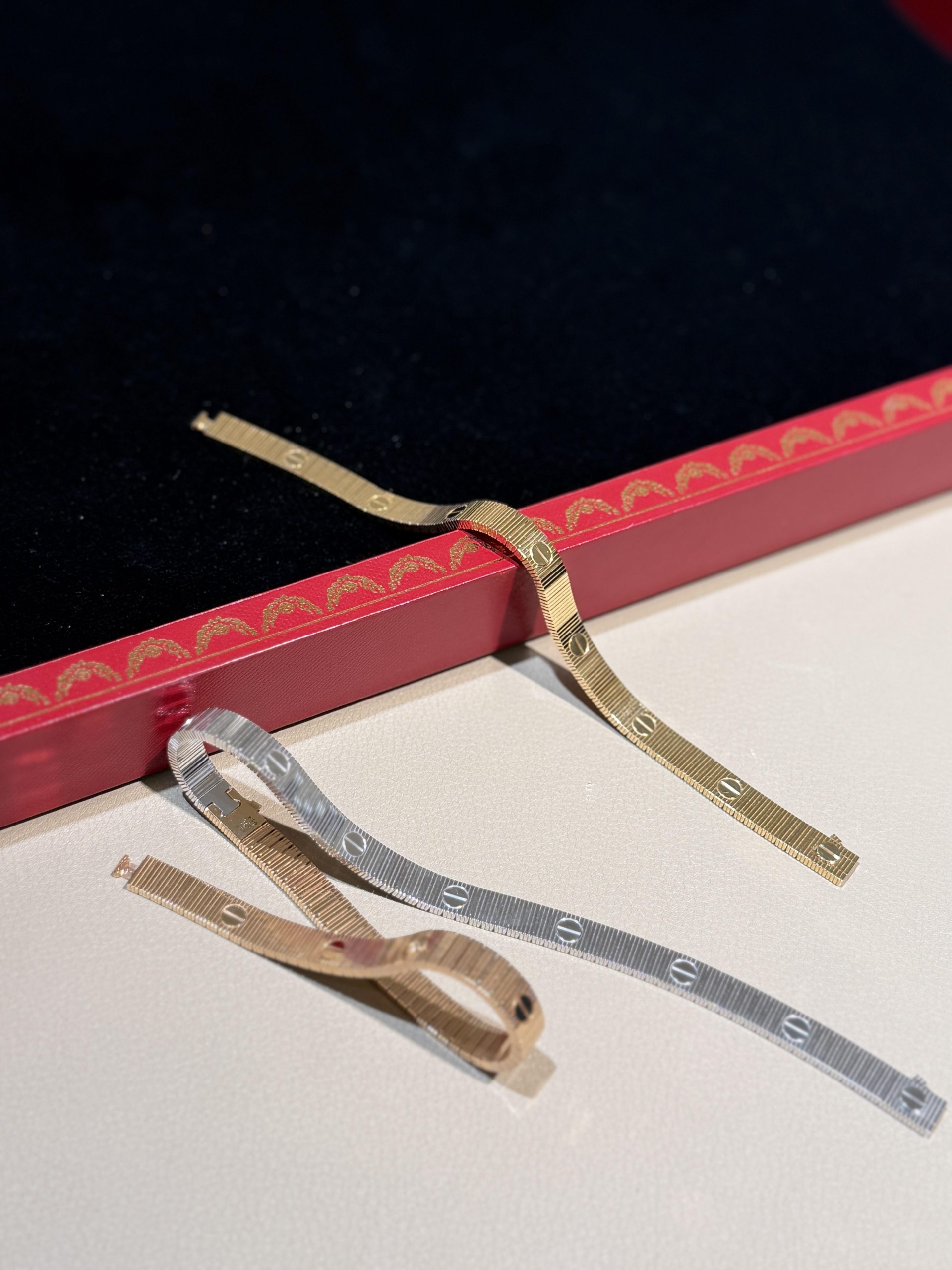 Cartier Love Unlimited Bracelet