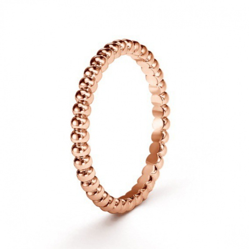 VCA Perlee Minimalist Ring - Image 5