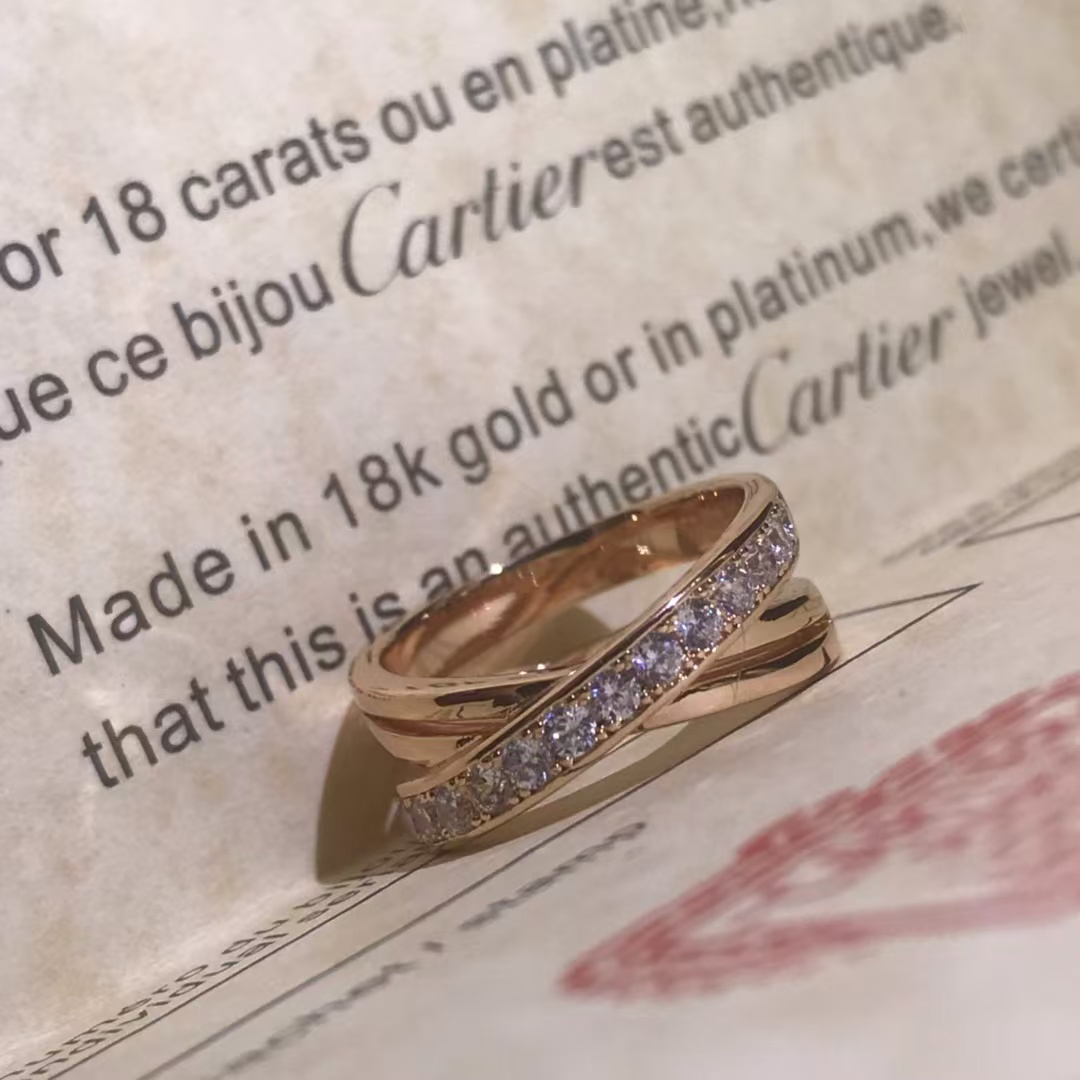 Cartier Etincelle de Ring - Image 2