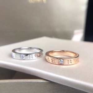 Bvlgari B.zero1 Ring