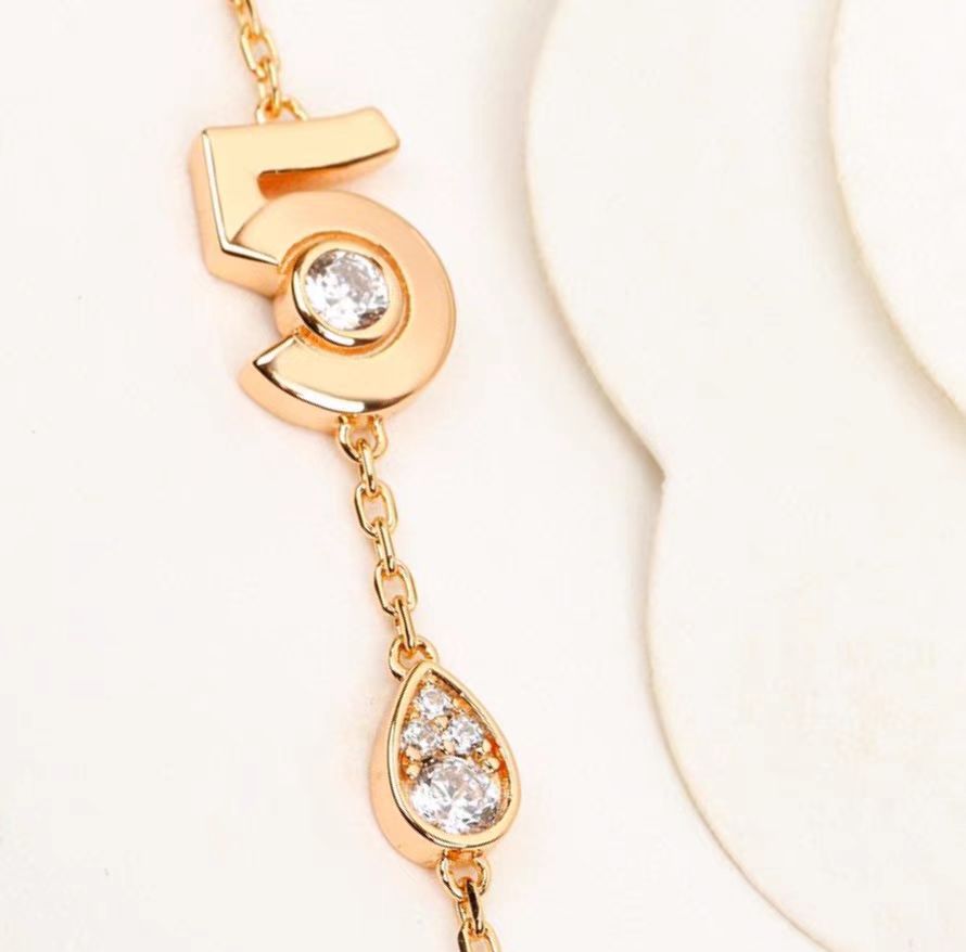 Chanel NO.5 Bracelet - Image 10