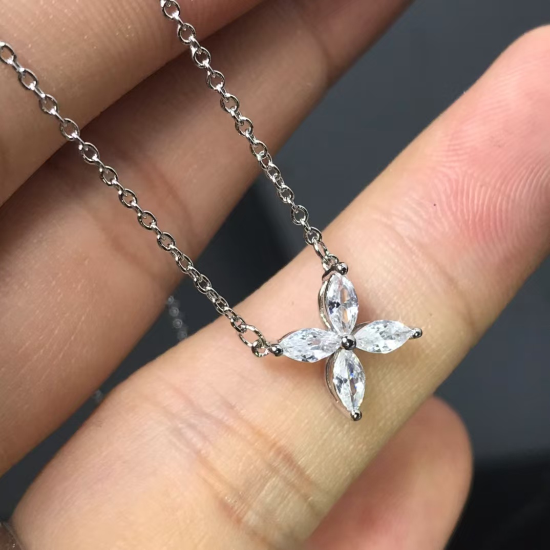 Tiffany Victoria Pendant Necklace - Image 6