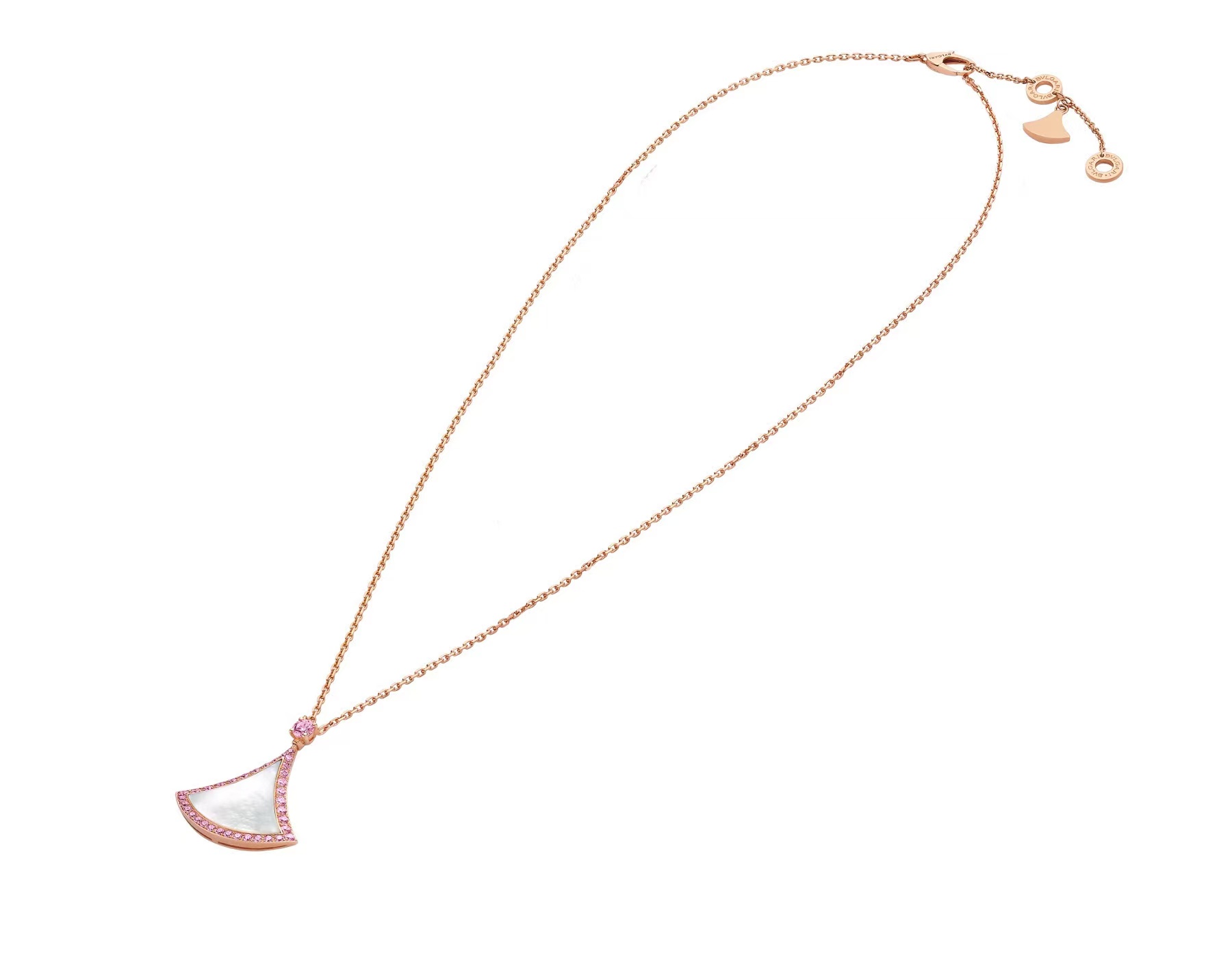 Bvlgari Divas' Dream Necklace - Image 12