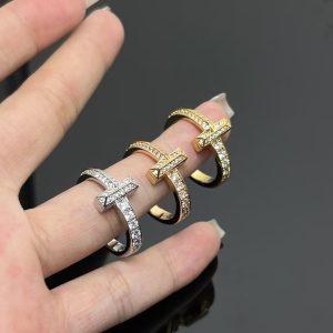 Tiffany T T1 Narrow Ring