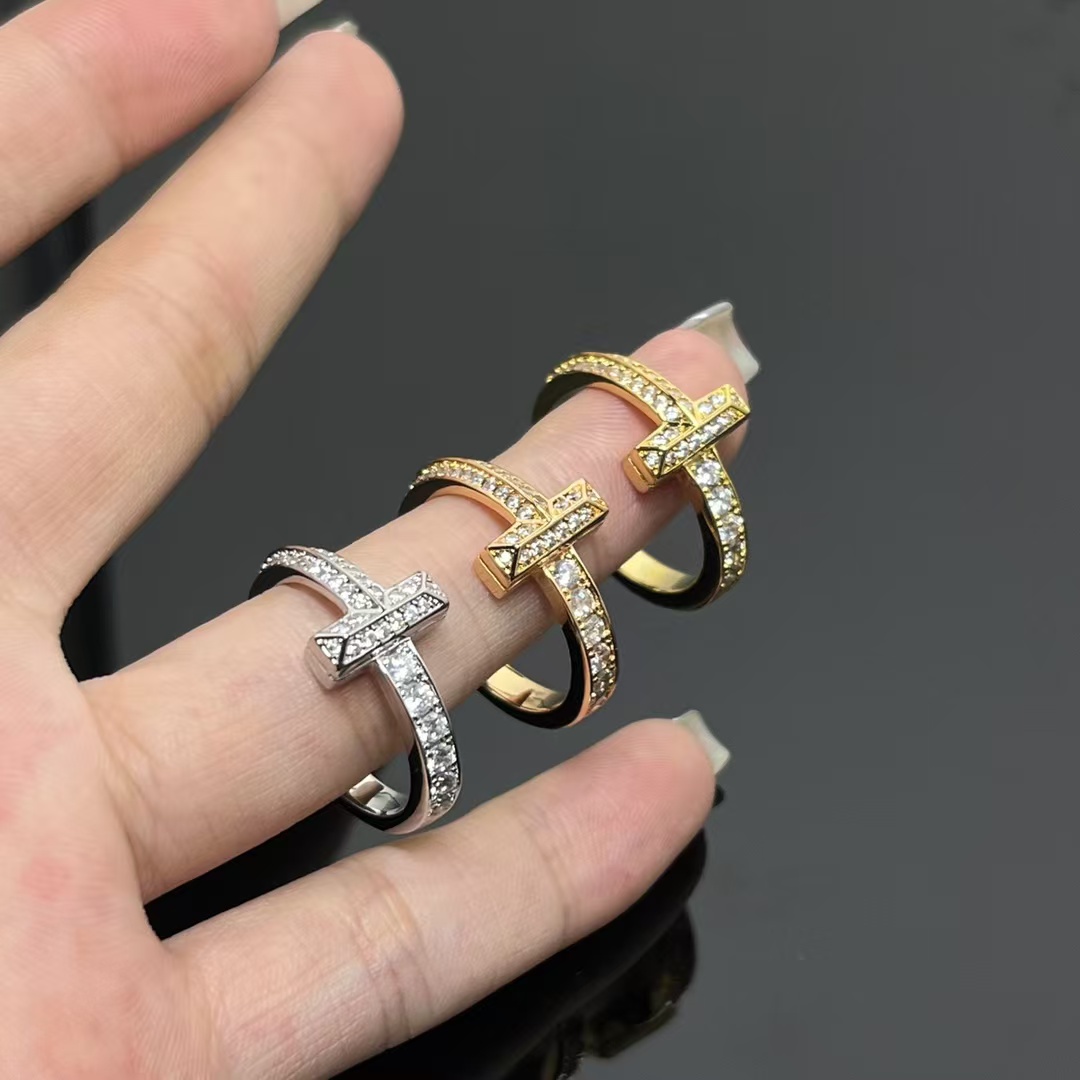 Tiffany T T1 Narrow Ring