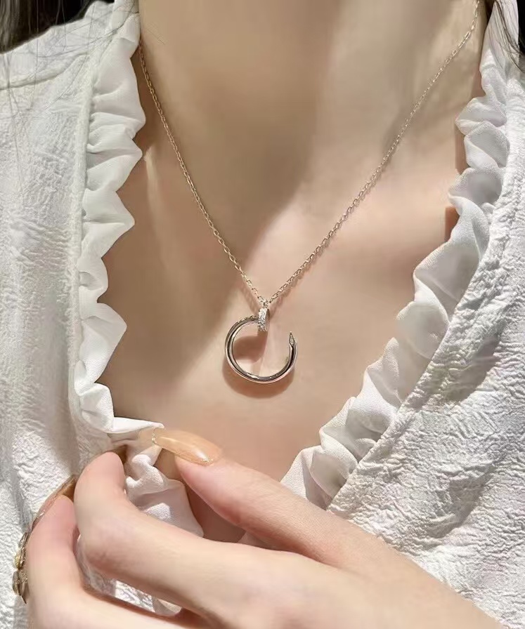 Cartier Juste un Clou Necklace - Image 12