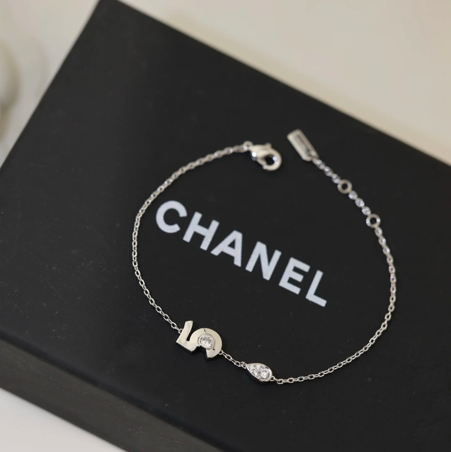 Chanel NO.5 Bracelet - Image 5