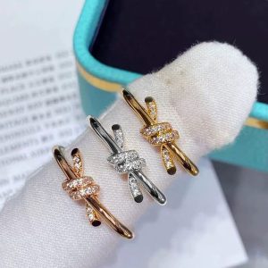 Tiffany Knot Ring