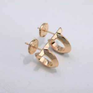 Tiffany T T1 Hoop Earrings