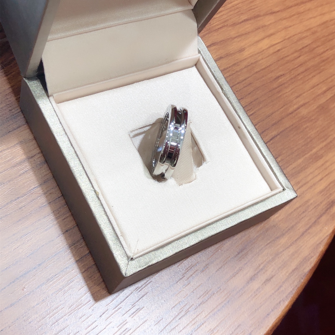 Bvlgari B.zero1 Rings - Image 5