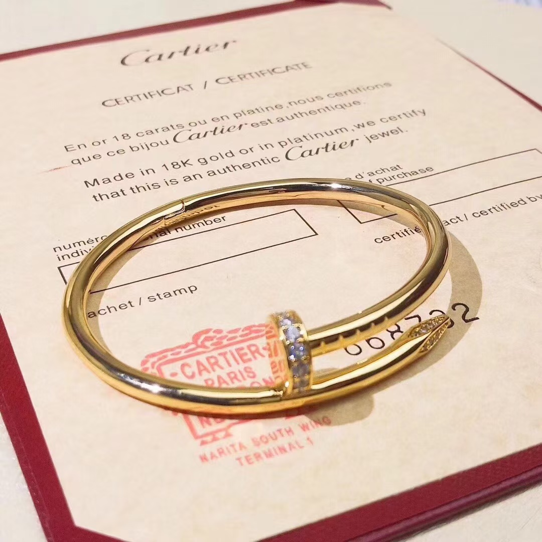 Cartier Juste un Clou Bracelet Bangle, NO.16~NO.21 - Image 10