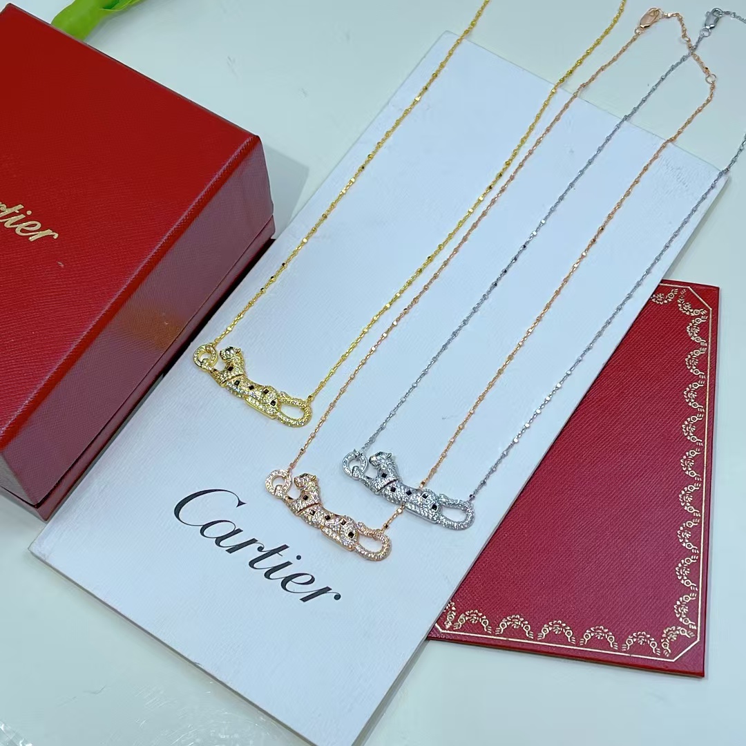 Cartier Panthère de Necklace - Image 5