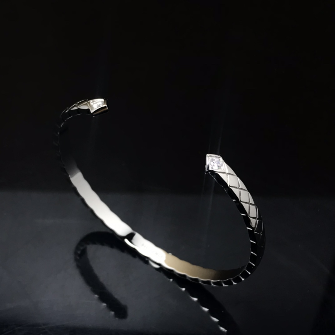 Chanel Coco Crush Cuff Bracelet Bangle - Image 15