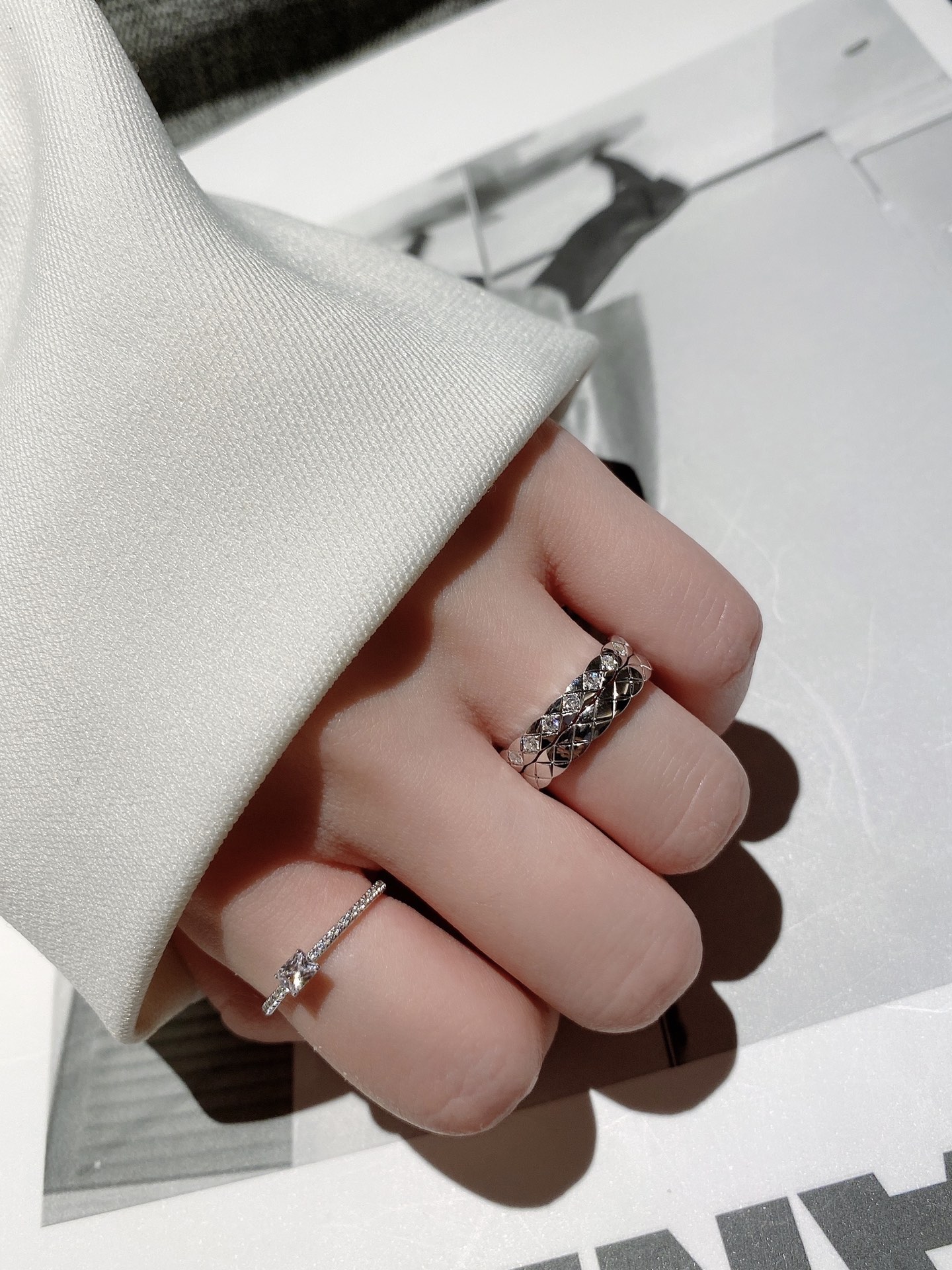 Chanel Coco Crush Mini Ring - Image 15