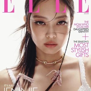 Chanel Jennie Celebrity Style Choker Necklace